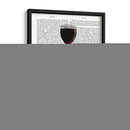 Perro Au Vin, Cocker Spaniel - Fab Funky | Cuadro decorativo de Canvas Lab