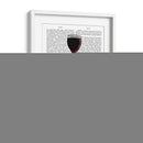 Perro Au Vin, Cocker Spaniel - Fab Funky | Cuadro decorativo de Canvas Lab