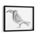 PÁJARO - Gina Villalobos | Cuadro decorativo de Canvas Lab