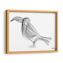 PÁJARO - Gina Villalobos | Cuadro decorativo de Canvas Lab