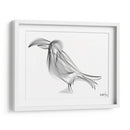 PÁJARO - Gina Villalobos | Cuadro decorativo de Canvas Lab