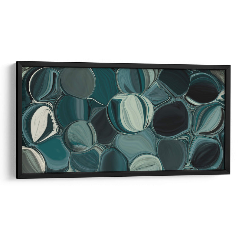 PANTANO - Gina Villalobos | Cuadro decorativo de Canvas Lab