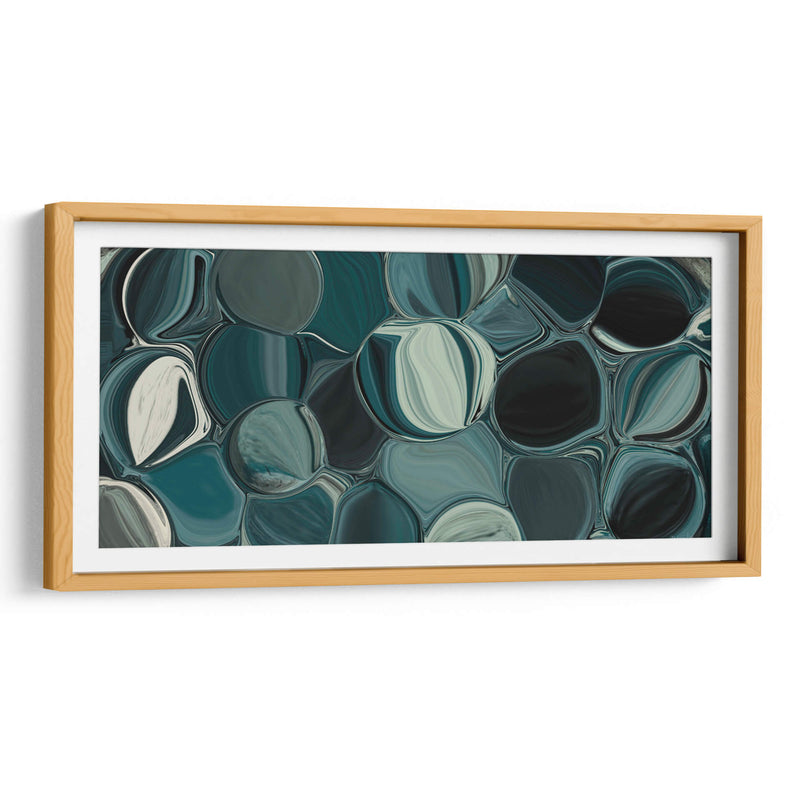 PANTANO - Gina Villalobos | Cuadro decorativo de Canvas Lab