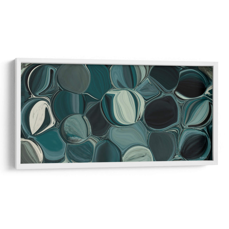 PANTANO - Gina Villalobos | Cuadro decorativo de Canvas Lab