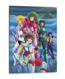 1380 - Juni Anker | Cuadro decorativo de Canvas Lab