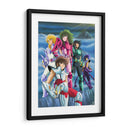 1380 - Juni Anker | Cuadro decorativo de Canvas Lab