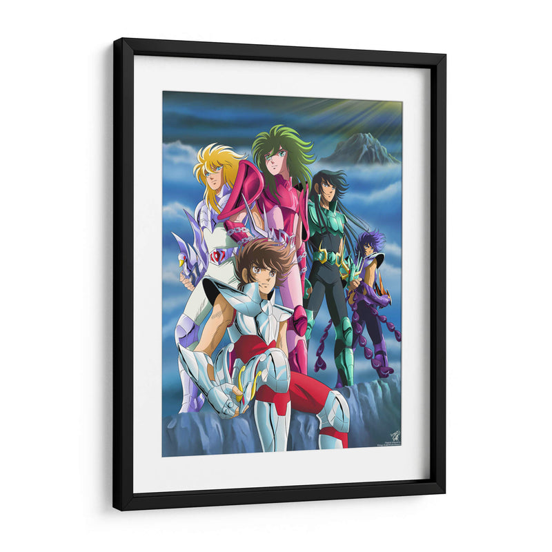 1380 - Juni Anker | Cuadro decorativo de Canvas Lab