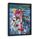 1380 - Juni Anker | Cuadro decorativo de Canvas Lab