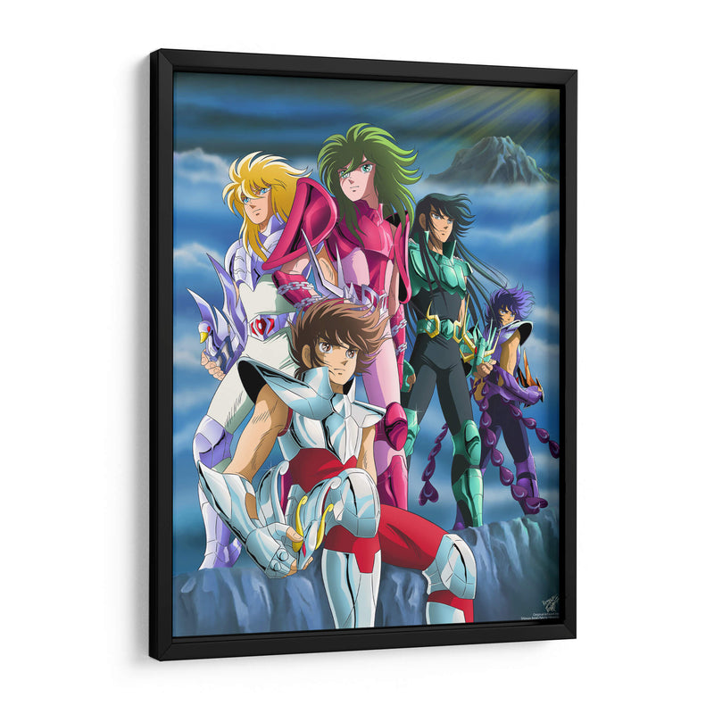 1380 - Juni Anker | Cuadro decorativo de Canvas Lab