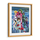 1380 - Juni Anker | Cuadro decorativo de Canvas Lab