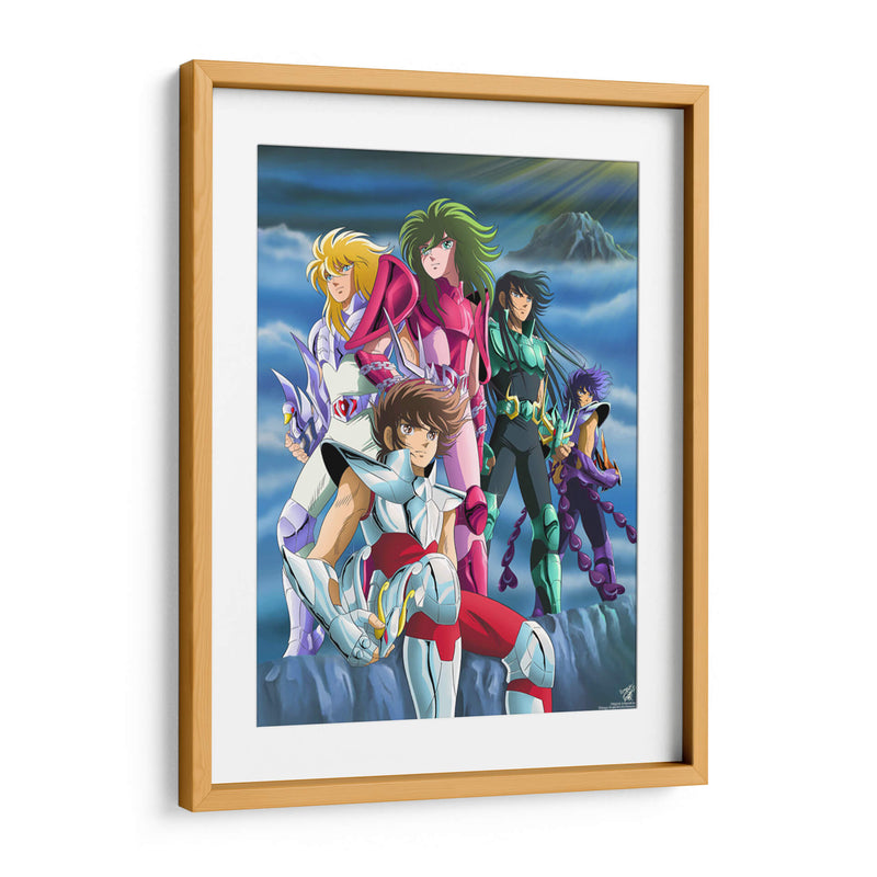 1380 - Juni Anker | Cuadro decorativo de Canvas Lab