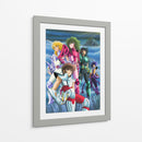 1380 - Juni Anker | Cuadro decorativo de Canvas Lab