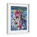 1380 - Juni Anker | Cuadro decorativo de Canvas Lab