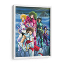 1380 - Juni Anker | Cuadro decorativo de Canvas Lab