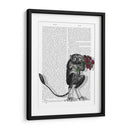Freaky Flowers - Fab Funky | Cuadro decorativo de Canvas Lab