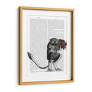 Freaky Flowers - Fab Funky | Cuadro decorativo de Canvas Lab