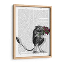 Freaky Flowers - Fab Funky | Cuadro decorativo de Canvas Lab