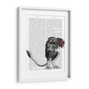 Freaky Flowers - Fab Funky | Cuadro decorativo de Canvas Lab