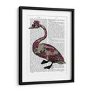 Azalea Cisne - Fab Funky | Cuadro decorativo de Canvas Lab