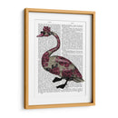 Azalea Cisne - Fab Funky | Cuadro decorativo de Canvas Lab