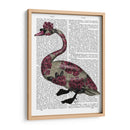 Azalea Cisne - Fab Funky | Cuadro decorativo de Canvas Lab
