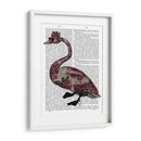 Azalea Cisne - Fab Funky | Cuadro decorativo de Canvas Lab