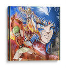 Abel pilot - Juni Anker | Cuadro decorativo de Canvas Lab