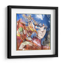 Abel pilot - Juni Anker | Cuadro decorativo de Canvas Lab