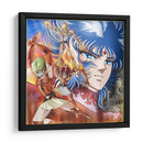 Abel pilot - Juni Anker | Cuadro decorativo de Canvas Lab