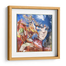 Abel pilot - Juni Anker | Cuadro decorativo de Canvas Lab