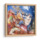 Abel pilot - Juni Anker | Cuadro decorativo de Canvas Lab