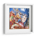 Abel pilot - Juni Anker | Cuadro decorativo de Canvas Lab