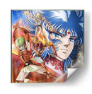 Abel pilot - Juni Anker | Cuadro decorativo de Canvas Lab