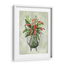 Jarrón De Flamencos - Fab Funky | Cuadro decorativo de Canvas Lab