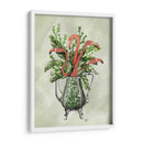 Jarrón De Flamencos - Fab Funky | Cuadro decorativo de Canvas Lab
