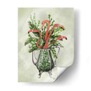 Jarrón De Flamencos - Fab Funky | Cuadro decorativo de Canvas Lab