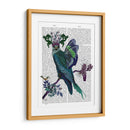 Halcón Azul - Fab Funky | Cuadro decorativo de Canvas Lab