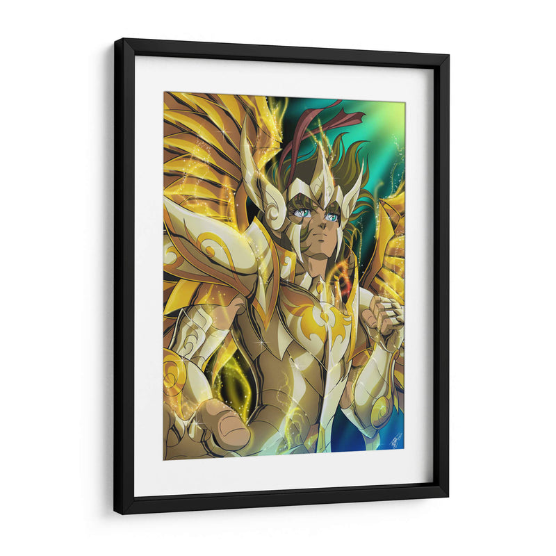 Aiolosf - Juni Anker | Cuadro decorativo de Canvas Lab