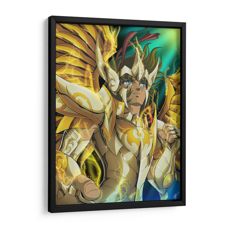 Aiolosf - Juni Anker | Cuadro decorativo de Canvas Lab