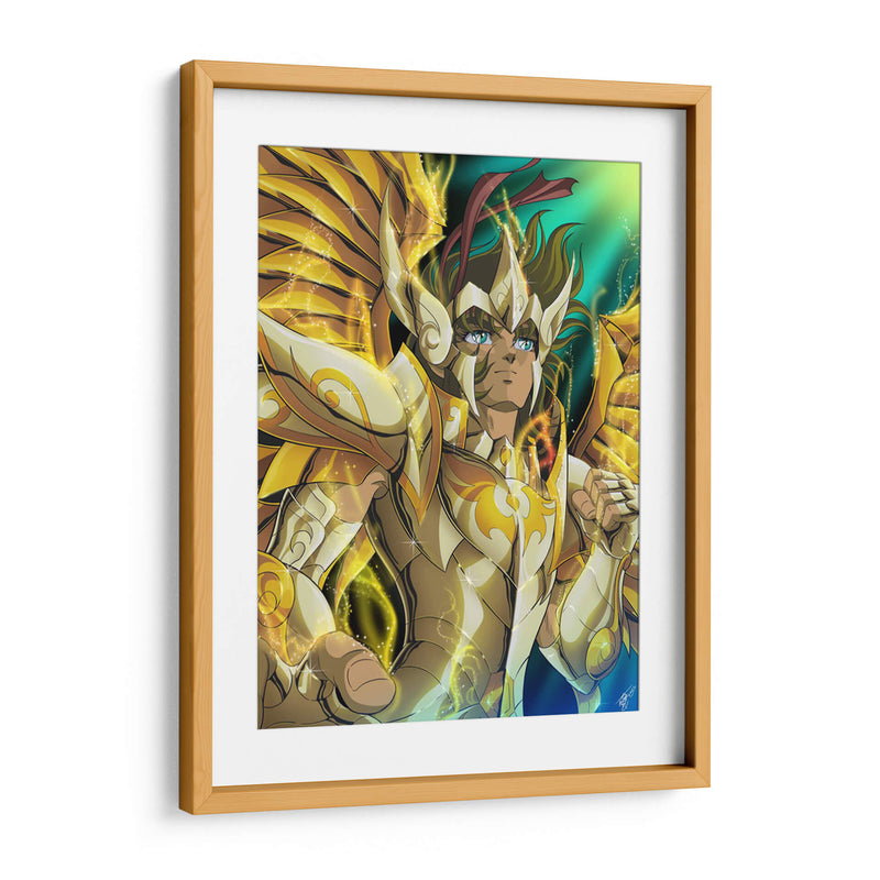 Aiolosf - Juni Anker | Cuadro decorativo de Canvas Lab