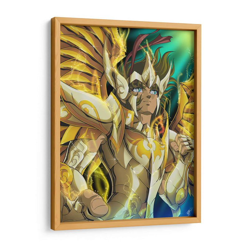 Aiolosf - Juni Anker | Cuadro decorativo de Canvas Lab