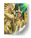 Aiolosf - Juni Anker | Cuadro decorativo de Canvas Lab