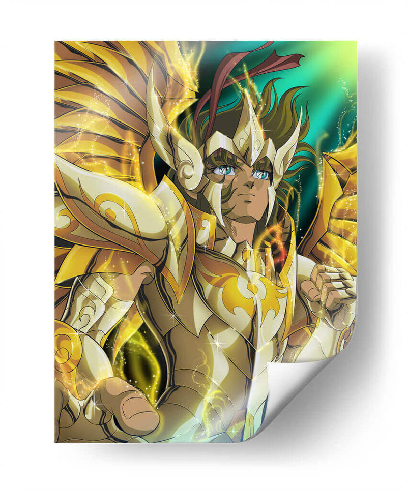 Aiolosf - Juni Anker | Cuadro decorativo de Canvas Lab