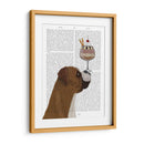 Helado De Boxeador - Fab Funky | Cuadro decorativo de Canvas Lab