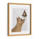 Chihuahua, Fawn, Helado - Fab Funky | Cuadro decorativo de Canvas Lab