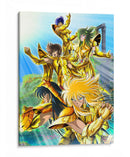 Bronce - Juni Anker | Cuadro decorativo de Canvas Lab