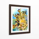 Bronce - Juni Anker | Cuadro decorativo de Canvas Lab