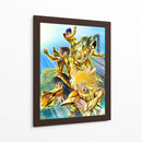 Bronce - Juni Anker | Cuadro decorativo de Canvas Lab