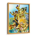 Bronce - Juni Anker | Cuadro decorativo de Canvas Lab