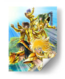 Bronce - Juni Anker | Cuadro decorativo de Canvas Lab